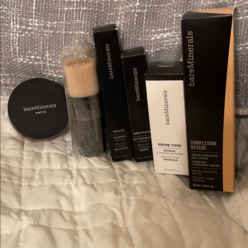 bareMinerals Makeup Set